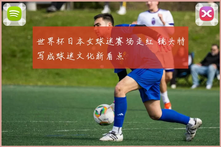 世界杯日本女球迷赛场走红 镜头特写成球迷文化新看点
