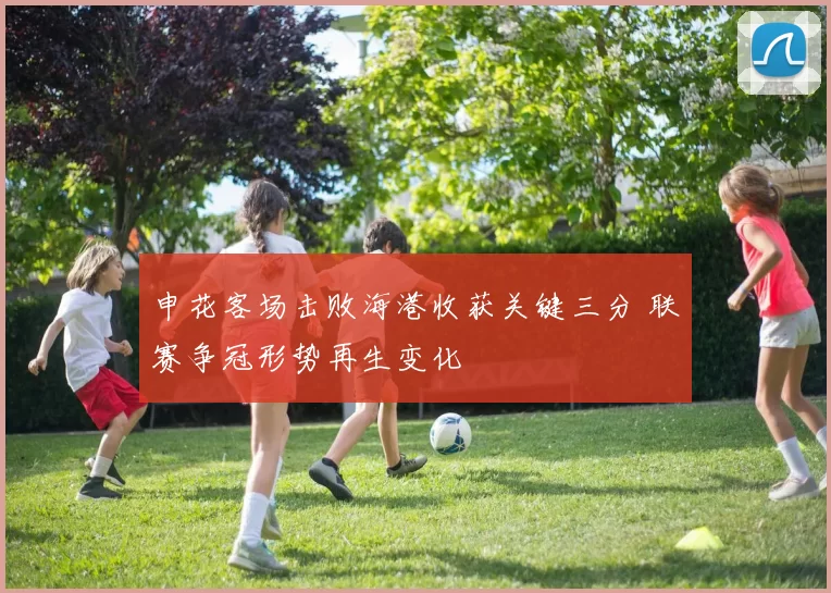 申花客场击败海港收获关键三分 联赛争冠形势再生变化