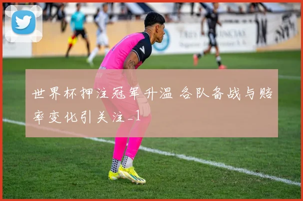 世界杯押注冠军升温 各队备战与赔率变化引关注_1