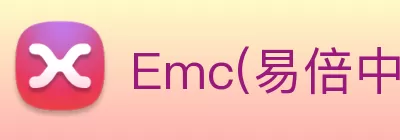 Emc(易倍中国)官方网站 - 创新引领体育科技脚步 Logo
